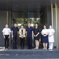 政企聚力，赋能发展｜中原区委统战部、区工商联莅临玺月母婴护理中心调研指导